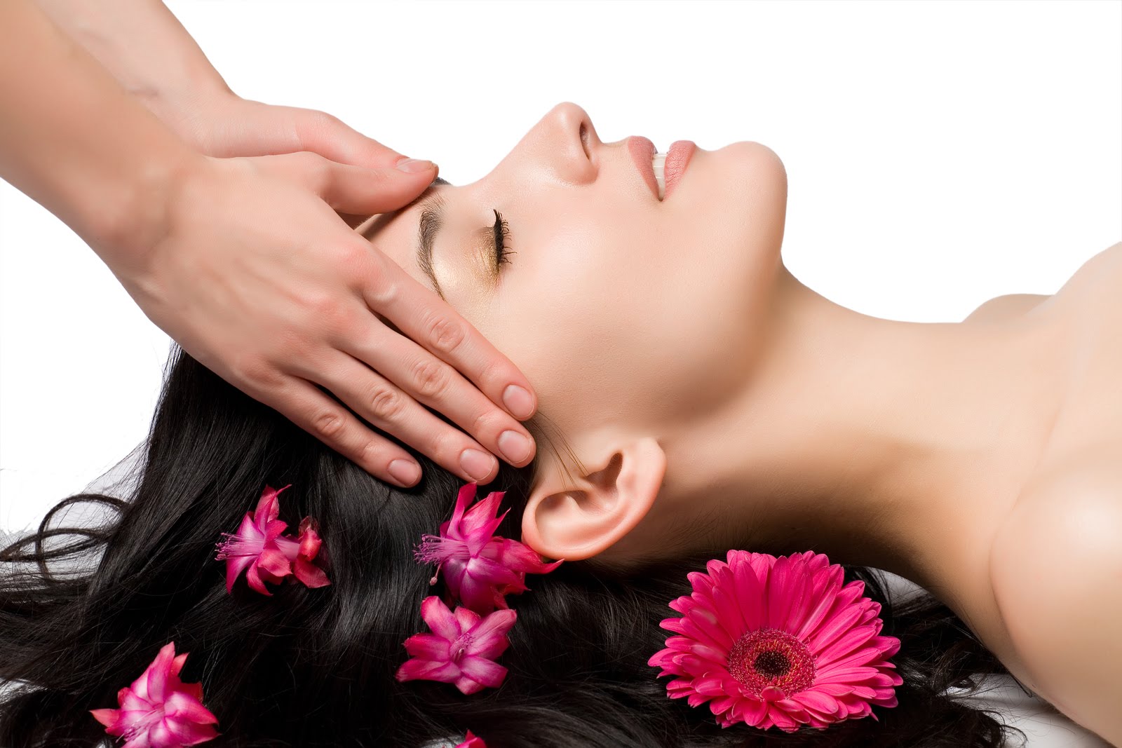 SHAMPOO SCALP MASSAGE THERAPY 